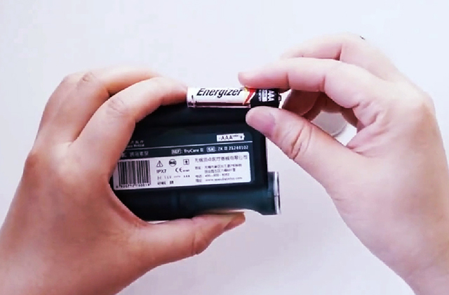 智凯胰岛素泵安装电池标准